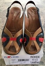 Rohde ladies leather for sale  WORTHING