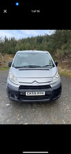 2009 citroen dispatch for sale  ABERYSTWYTH