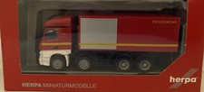 Herpa mercedes actros gebraucht kaufen  Lüdenscheid