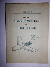 1956 ljapunow dampfmaschine gebraucht kaufen 1956 ljapunow dampfmaschine gebraucht kaufen  Kranichfeld