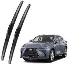 Lâminas de limpador de para-brisa dianteiro genuínas para 2022-2024 Lexus NX 250 350 350h 450h+ comprar usado  Enviando para Brazil