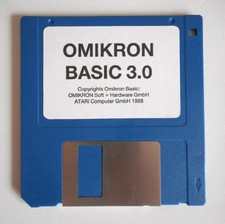 Omikron basic 3.0 d'occasion  Gouzeaucourt