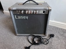 Laney lc15r valve for sale  IPSWICH