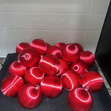 Vtg red large for sale  Buffalo