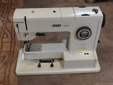 Nähmaschine pfaff 1222 gebraucht kaufen  Pulheim