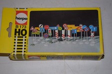 Herpa b173 straßenschilder gebraucht kaufen Herpa b173 straßenschilder gebraucht kaufen  Paderborn