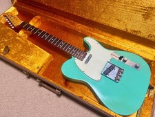 Fender loja personalizada 1963 relíquia Telecaster, usado comprar usado Fender loja personalizada 1963 relíquia Telecaster, usado comprar usado  Enviando para Brazil