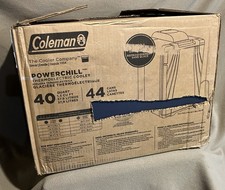 coleman cooler 60 quart for sale  Lancaster