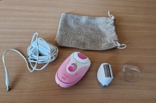 Braun silk épil usato  Trento