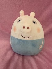 George pig squishy for sale  BRIGHTON