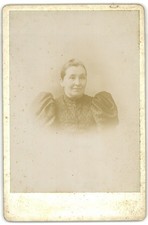 Cabinet card circa for sale  Wichita