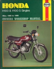 Honda h100 h100 for sale  DEWSBURY