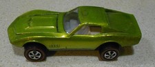 Usado, Redline Hot Wheels Vintage anti-livre Corvette Personalizado 1968 HK QUASE PERFEITO Todo Original comprar usado  Enviando para Brazil
