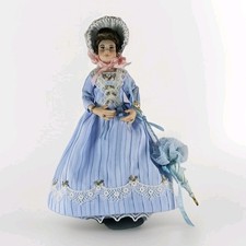 Mini bonecas Hazel's porcelana feminina vitoriana original casa de bonecas miniatura  comprar usado  Enviando para Brazil