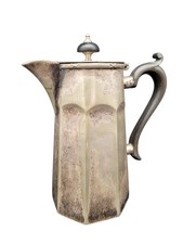 Antike teekanne epns gebraucht kaufen  Wuppertal