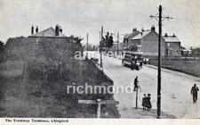 Chingford tramway terminus for sale  ABERYSTWYTH
