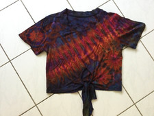 Batic shirt hippie gebraucht kaufen  Gaukönigshofen