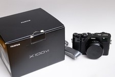 Fujifilm x100vi black for sale  Chicago