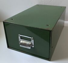 Vintage green metal for sale  PENZANCE