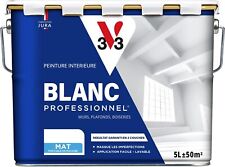 V33 peinture blanche d'occasion  Lyon I