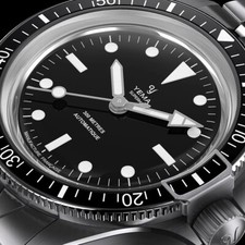 Orologio automatico yema usato  Italia