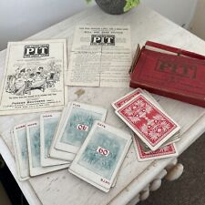 Antique card game for sale  NEWPORT