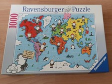 Ravensburger puzzle 295 gebraucht kaufen Ravensburger puzzle 295 gebraucht kaufen  Korntal-Münchingen