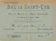 Saint cyr carton d'occasion  Blagnac