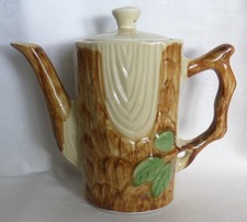 Cafetiere theiere faïence d'occasion Cafetiere theiere faïence d'occasion  Essert