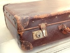 Vintage koffer 1930 gebraucht kaufen  Hannover