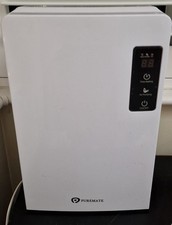 Puremate 2200ml dehumidifier for sale  WOKING