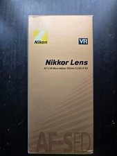 Nikkor micro 105mm usato Nikkor micro 105mm usato  La Spezia