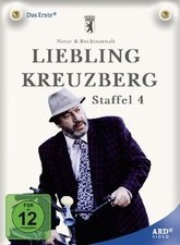Liebling kreuzberg staffel gebraucht kaufen  Berlin
