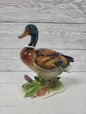 Mallard duck figurine for sale  POOLE
