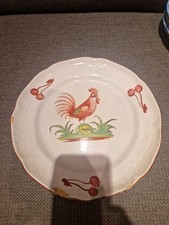 Assiette faiences islettes d'occasion Assiette faiences islettes d'occasion  Saint-Avold