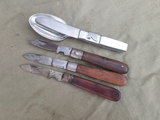 Soldatenmesser konvolut gebraucht kaufen  Hannover
