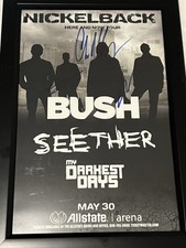 band rock autographs for sale band rock autographs for sale Georgetown