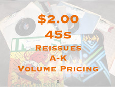 45s reissues buy for sale  Solon