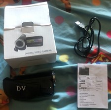 1080 camcorder digital for sale  Pottsville