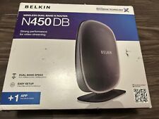 Belkin wireless dual for sale  Carthage