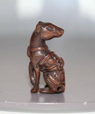 netsuke dog for sale netsuke dog for sale LONDON