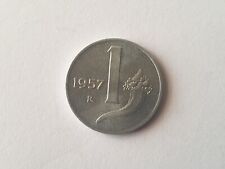Repubblica italiana lira usato  Candelo
