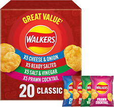 Walkers classic variety for sale  BELVEDERE