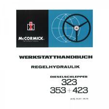 Ihc cormick regelhydraulik gebraucht kaufen  Deutschland