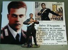 Soldatini piombo carabinieri usato  Torgiano