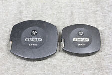 Stanley 100 tape for sale  USA