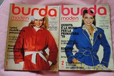 Burda moden rivista usato  Gavardo