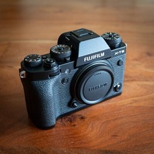 Fujifilm camera body for sale  Yonkers