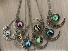 Bijoux fantaisies colliers d'occasion  Dammartin-en-Serve
