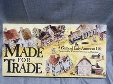 Vintage made trade for sale  Rochester